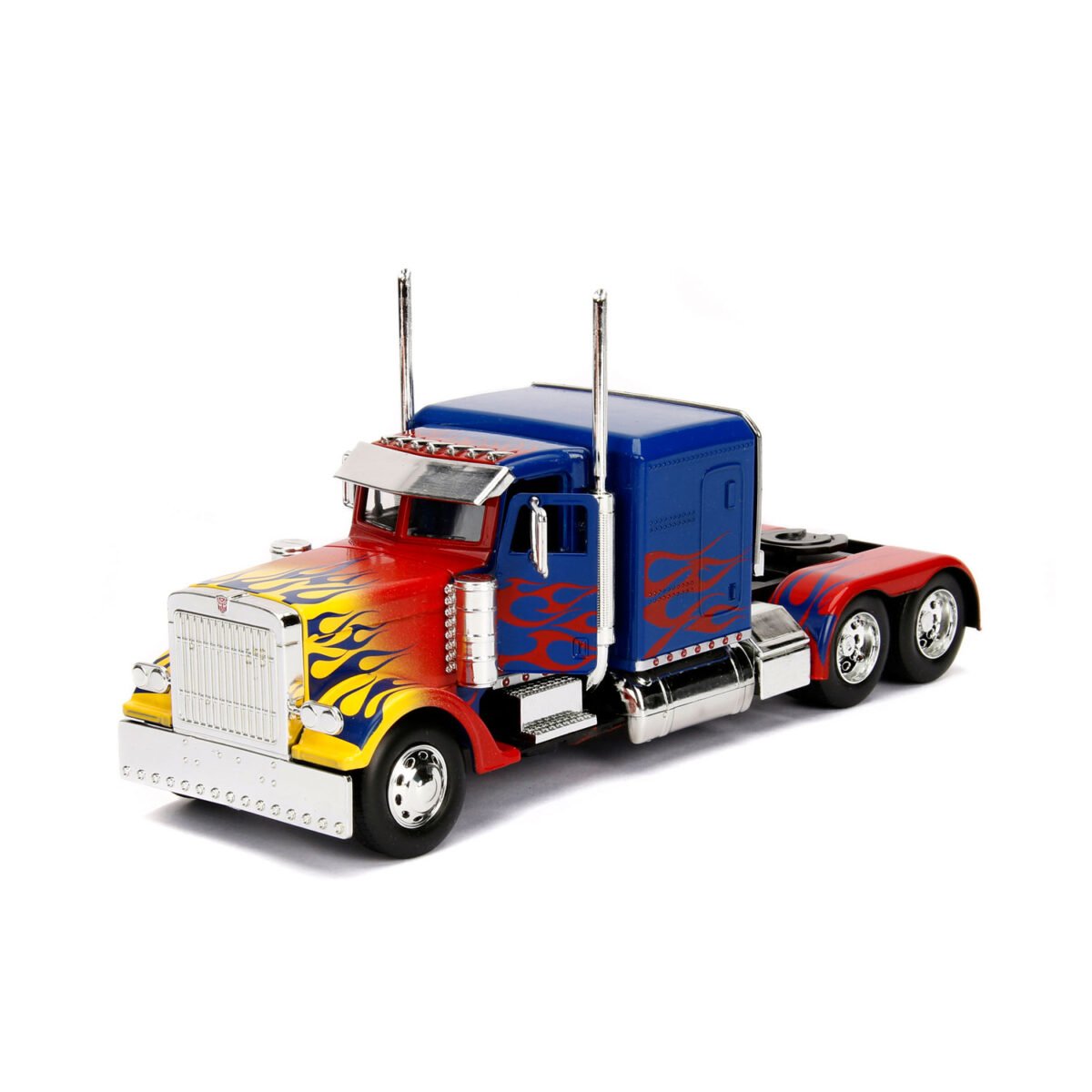 Jada: Transformers - T1 Optimus Prime 1:24 Die-Cast - Image 2