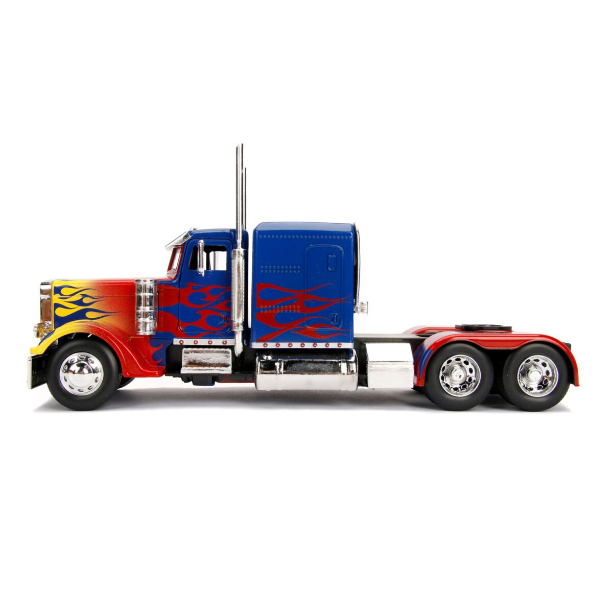 Jada: Transformers - T1 Optimus Prime 1:24 Die-Cast - Image 3