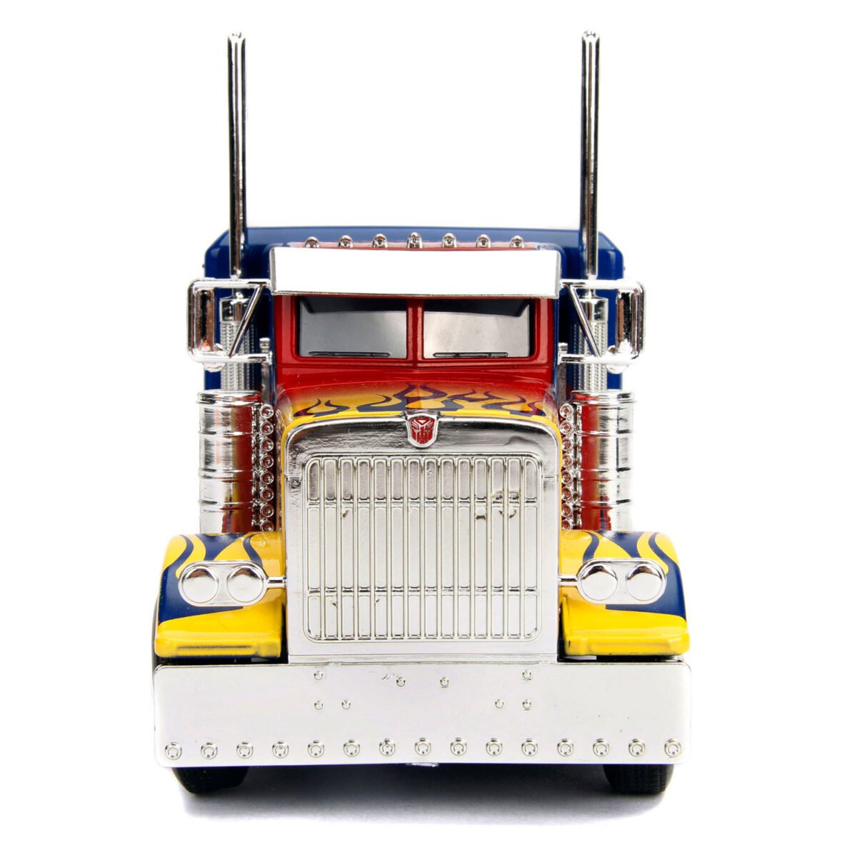 Jada: Transformers - T1 Optimus Prime 1:24 Die-Cast - Image 4