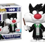 Funko Pop! Warner Bros. 100 - Sylvester Cat Slytherin #1336