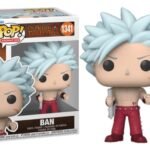 Funko Pop! The Seven Deadly Sins - Ban #1341