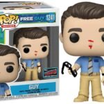 Funko Pop! Free Guy - Guy (2022 Fall Convention) #1241