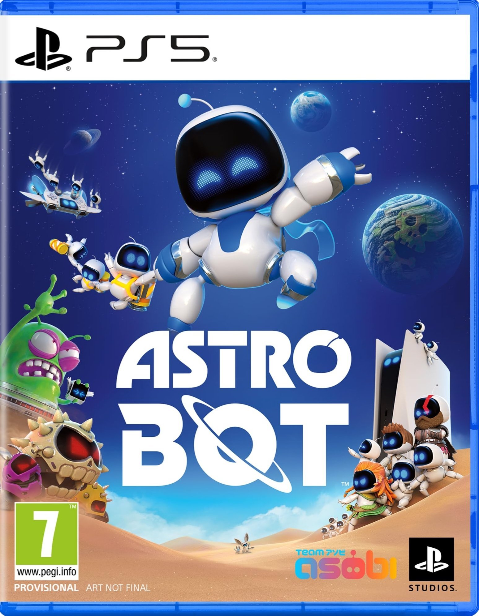 1000045028.jpg Astro Bot PlayStation 5 - Image 1