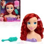 Disney Princess - Ariel Styling Head