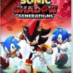 Sonic X Shadow Generations Nintendo Switch