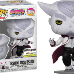 Funko Pop! Boruto: Naruto Next Generations – Isshiki Otsutsuki (Glow In The Dark) #1655