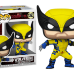 Funko Pop! - Deadpool & Wolverine (2024) - Wolverine #1363