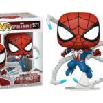 Funko Pop! Marvel: Spider-Man 2 - Peter Parker (Advanced Suit 2.0) #971