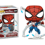 Funko Pop! Marvel: Spider-Man 2 – Peter Parker (Advanced Suit 2.0) #971 - Buy online at NEKAVO | Funko Pop