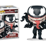Funko Pop! Marvel's Spider-Man 2 - Venom #972