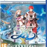 Ys X: Nordics Deluxe Edition PlayStation 5