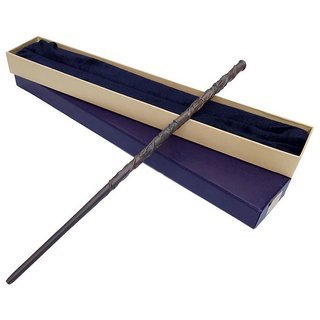 123191846HPWD00031499777050 Hermione Magic Wand Wooden - Image 1