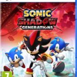 Sonic X Shadow Generations PlayStation 5