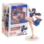 CHI-CHI DRAGON BALL GALS ACTION FIG