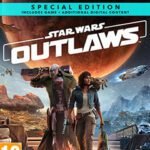 Star Wars Outlaws - Special Edition  for PS5