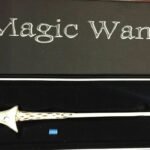 Voldemort Magic Wand  LED LIGHT