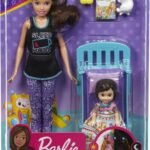 Barbie: Babysitters' Playsets - Bedtime