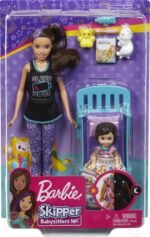 Barbie: Babysitters' Playsets - Bedtime