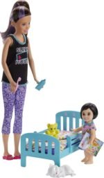 Barbie: Babysitters' Playsets - Bedtime - Image 2