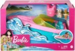 Barbie: Custom Speed Boat