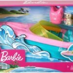 Barbie: Custom Speed Boat