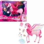 Barbie: Atomic Pegasus Figure
