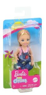 Barbie: Chelsea and Friends Doll