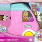 Barbie: Chelsea Camper Play Set