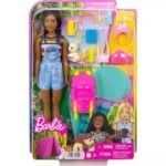 Barbie: Camping Brooklyn Doll