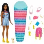 Barbie: Camping Brooklyn Doll - Image 2