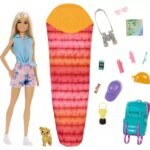 Barbie: Camping Malibu Doll - Image 2