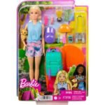 Barbie: Camping Malibu Doll