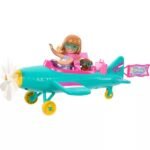 Barbie: Chelsea Can Be... - Plane - Image 3
