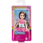Barbie: Chelsea Doll with Brace for Scoliosis Spine Curvature