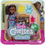 Barbie: Chelsea Can Be... - Teacher