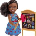 Barbie: Chelsea Can Be... - Teacher - Image 3