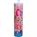 Barbie: Colour Reveal Groovy Series