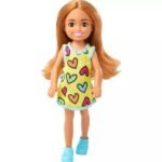 Barbie: Chelsea Core Doll With Pink Watermelon Dress - Image 2