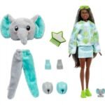Barbie: Cutie Reveal - Cozy Cute  (Elephant) - Image 2