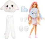 Barbie: Cutie Reveal - Cozy Cute (Lamb) - Image 2