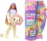 Barbie: Cutie Reveal - Cozy Cute (Lion)