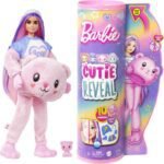 Barbie: Cutie Reveal - Cozy Cute (Teddy)