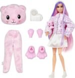Barbie: Cutie Reveal - Cozy Cute (Teddy) - Image 2
