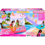Barbie: Custom Dream Boat