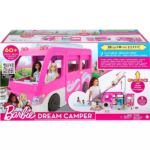 Barbie: Custom Dream Camper