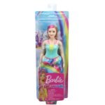 Barbie: Dreamtopia Princess Doll - Rainbows and Butterflies Dress