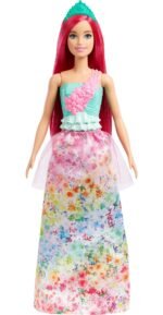 Barbie: Dreamtopia Princess Doll - Red Hair - Image 2