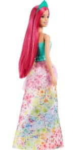 Barbie: Dreamtopia Princess Doll - Red Hair - Image 3