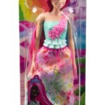 Barbie: Dreamtopia Princess Doll - Red Hair