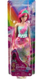 Barbie: Dreamtopia Princess Doll - Red Hair